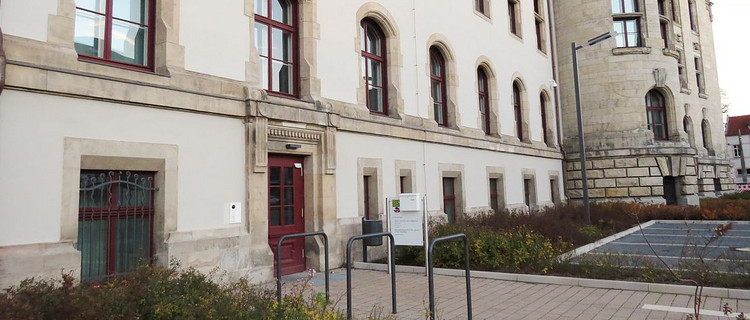 Sozialer Dienst der Justiz Magdeburg